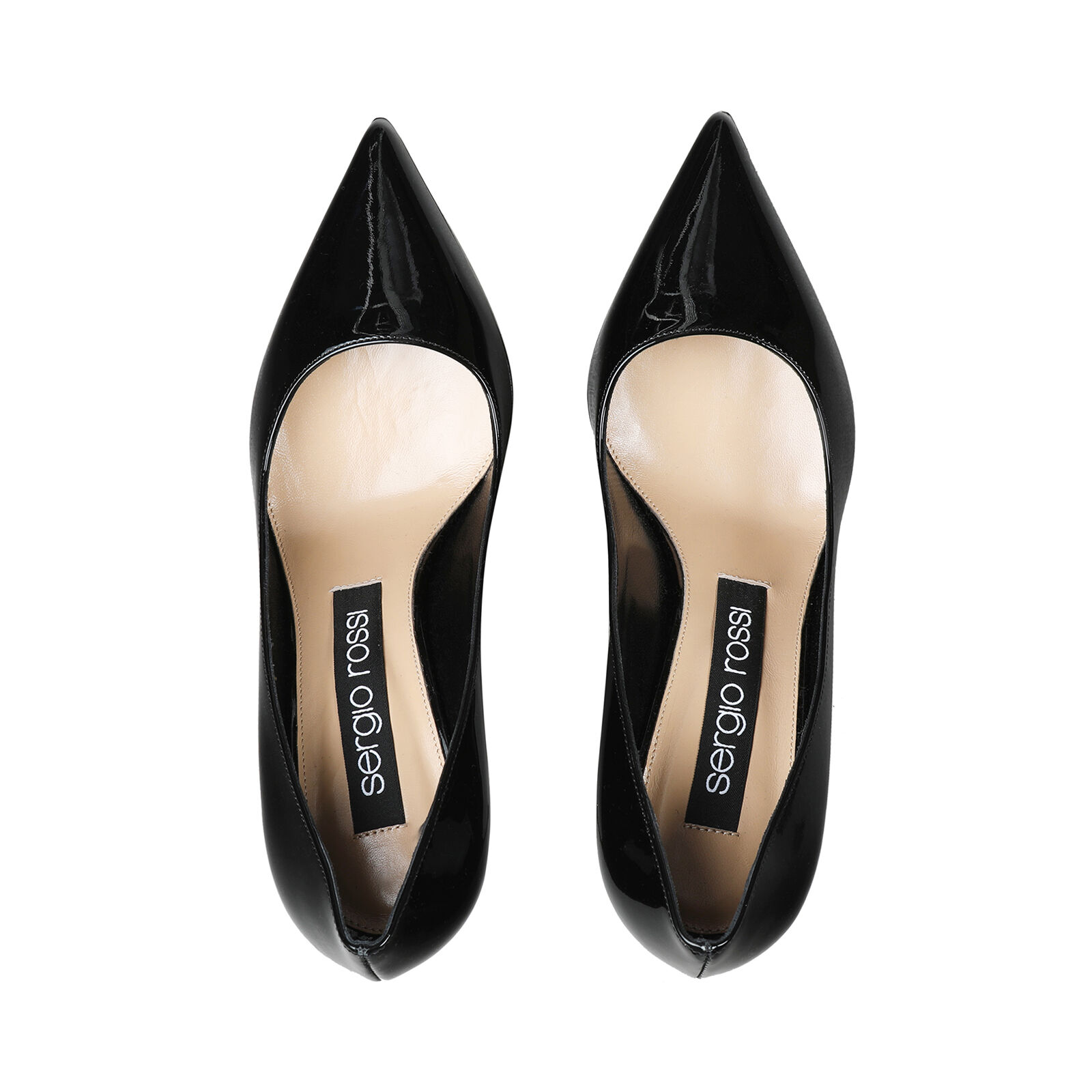 Godiva - Pump Black, 3