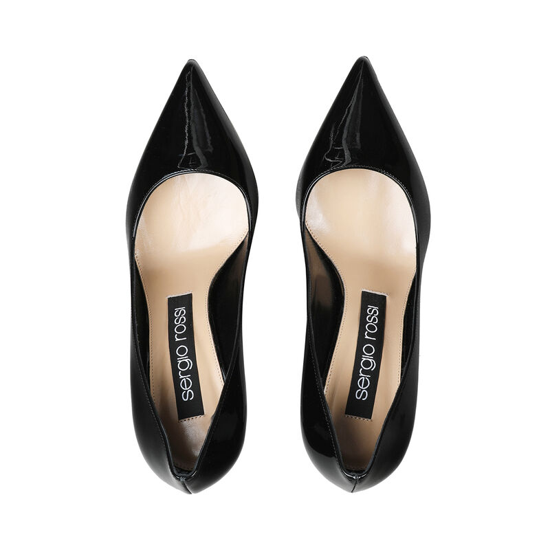 Godiva - Pump Black