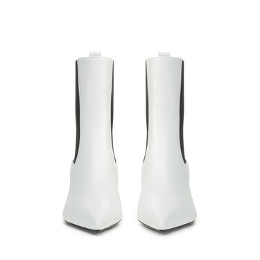 sr Liya - Booties White, 3