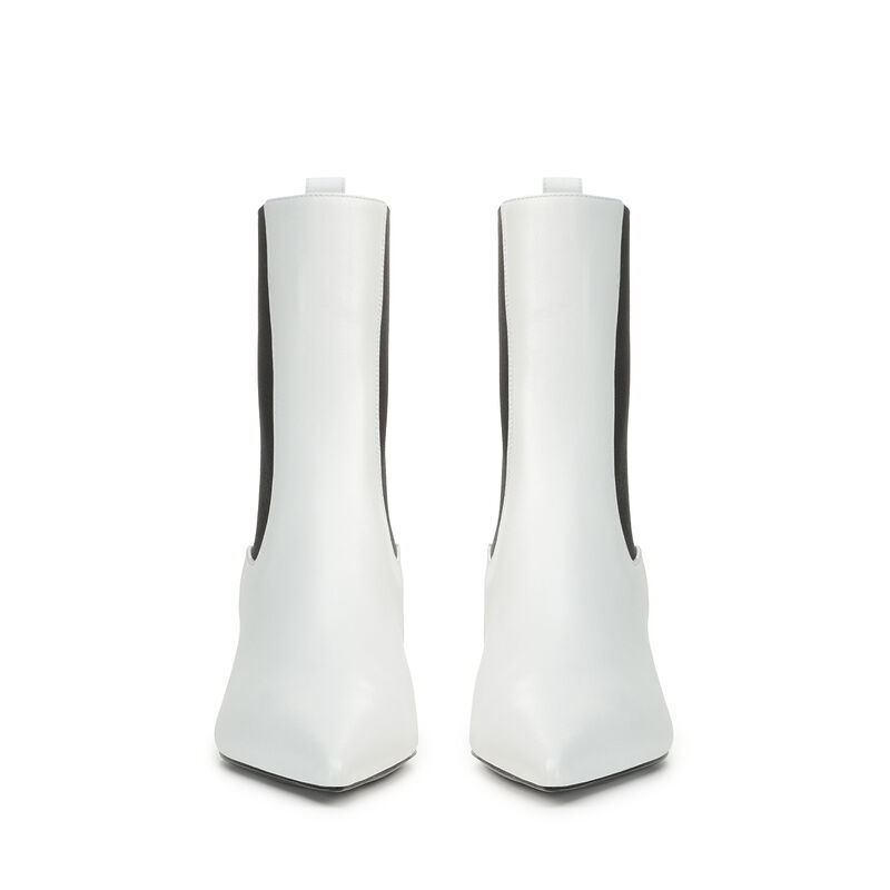 sr Liya - Booties White