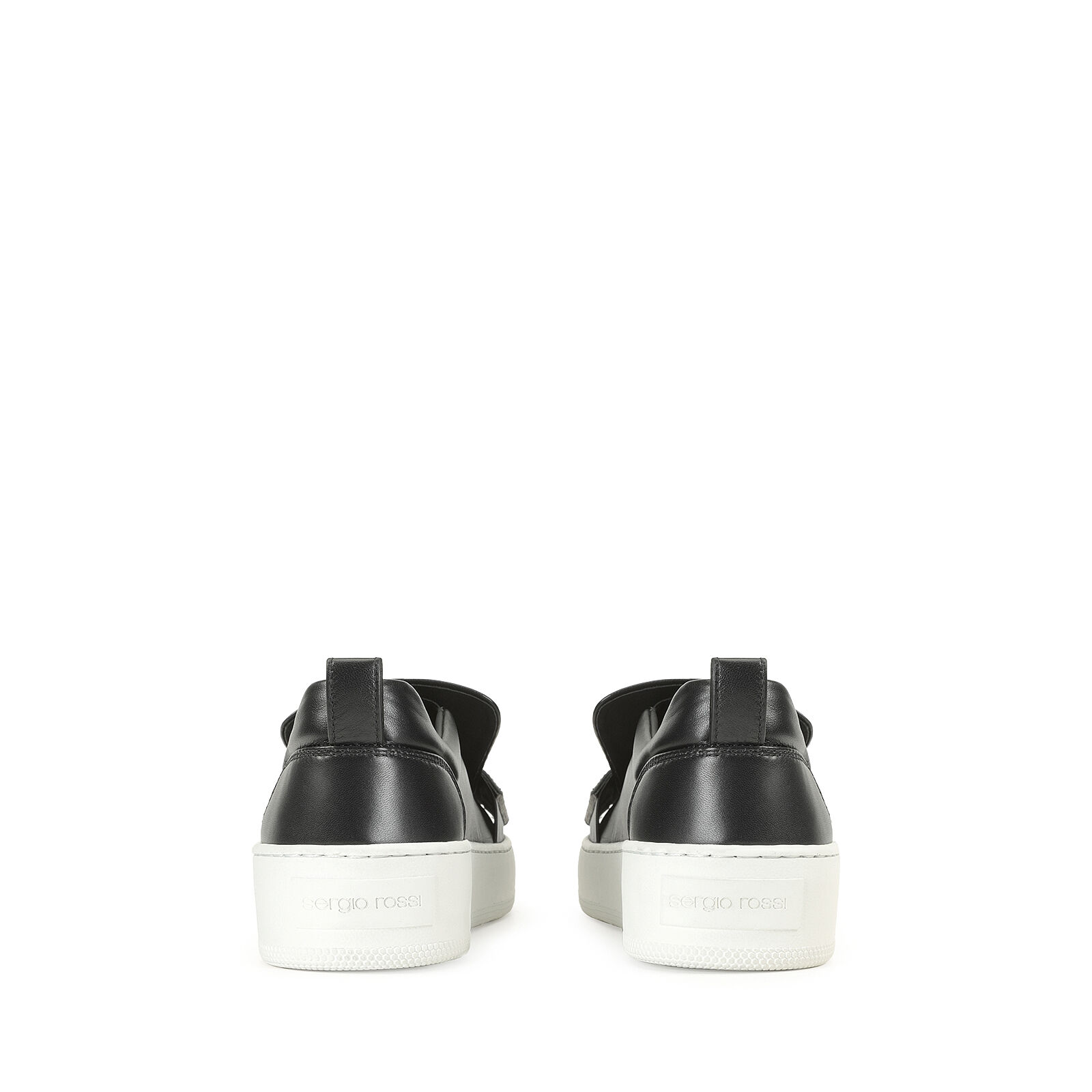 sr1 Paris - Sneakers Nero, 2