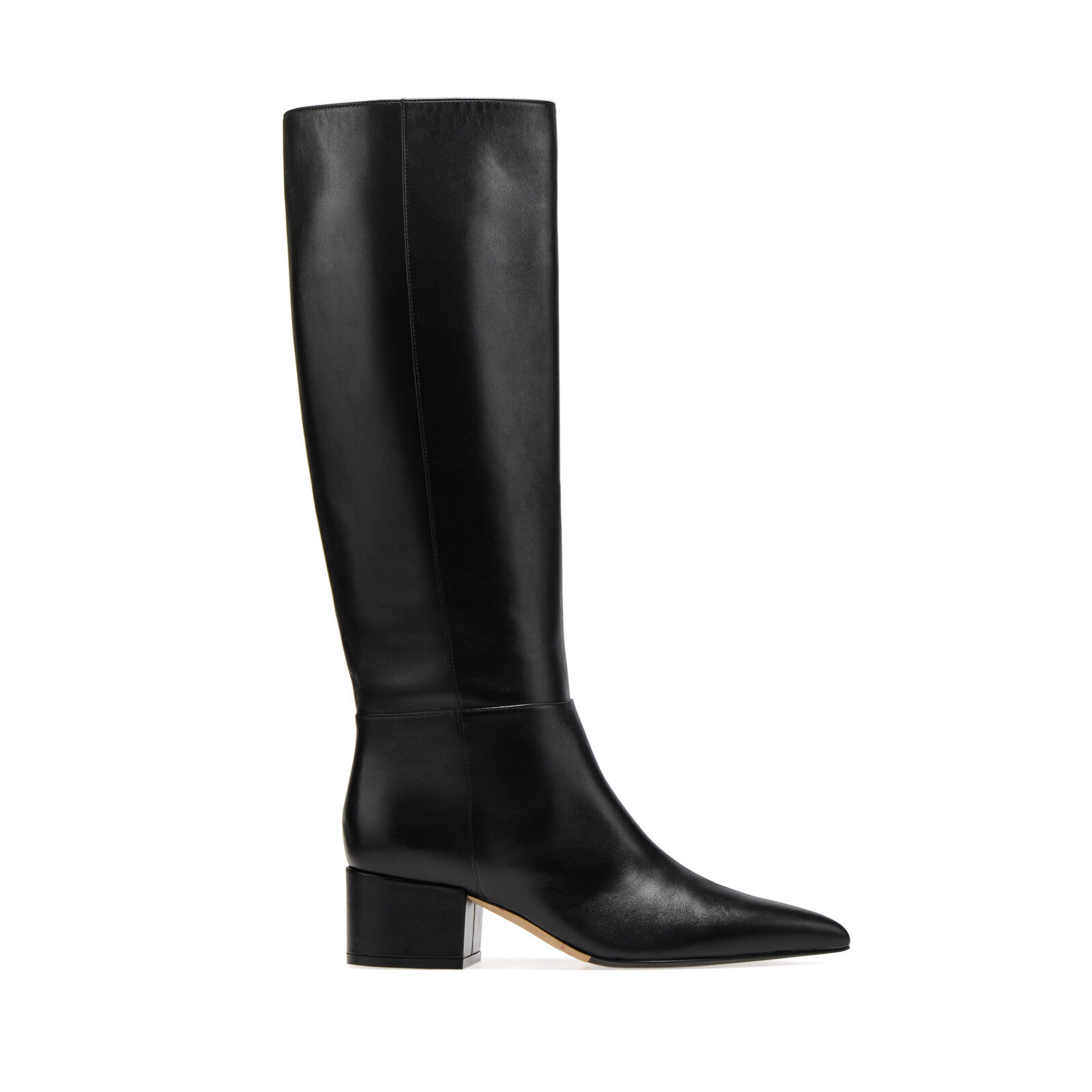 sergio rossi thigh high boots