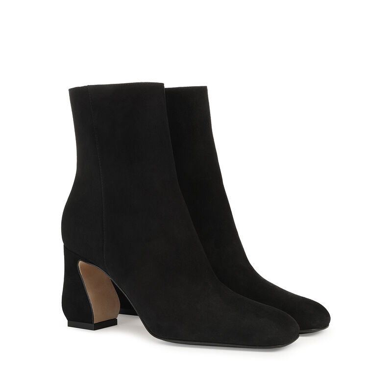 SI ROSSI - Booties Black