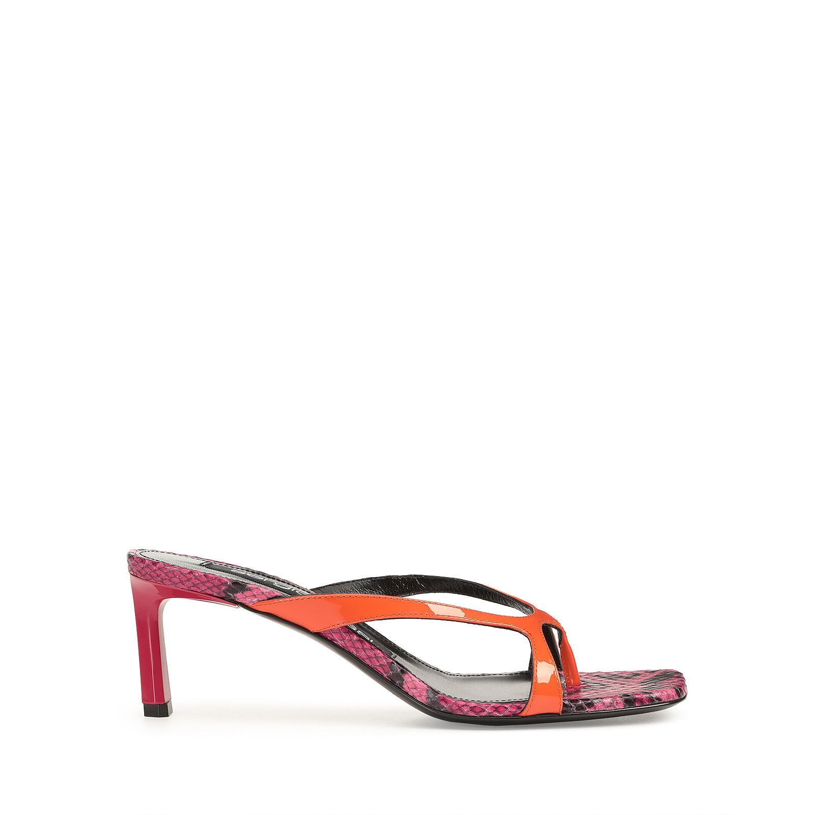 Sandals Pink Mid heel: 60mm, sr Aracne | Sergio Rossi Sandals Pink Mid heel: 60mm, sr Aracne | Sergio Rossi