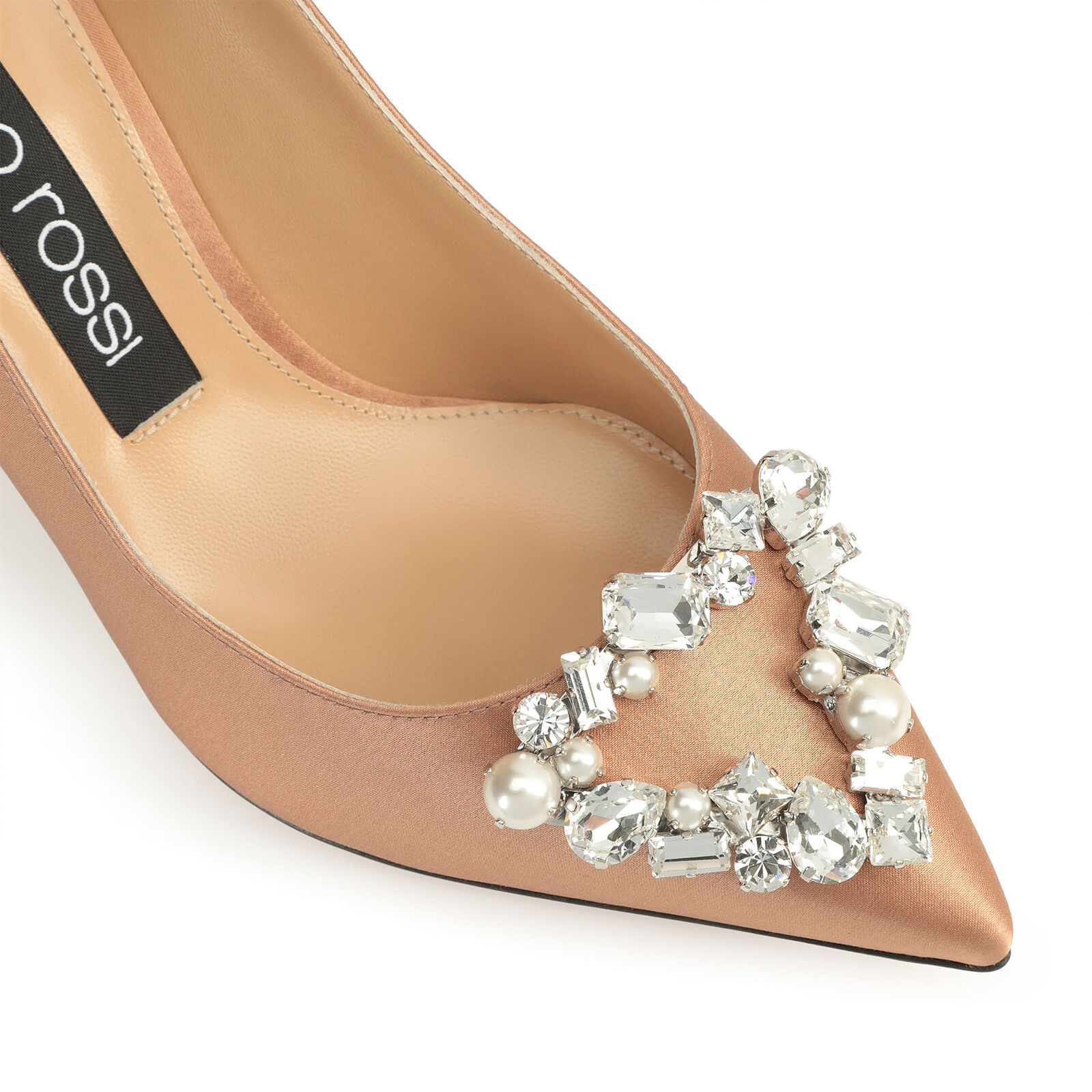 sr Godiva Precious - Pumps Pecan, 4