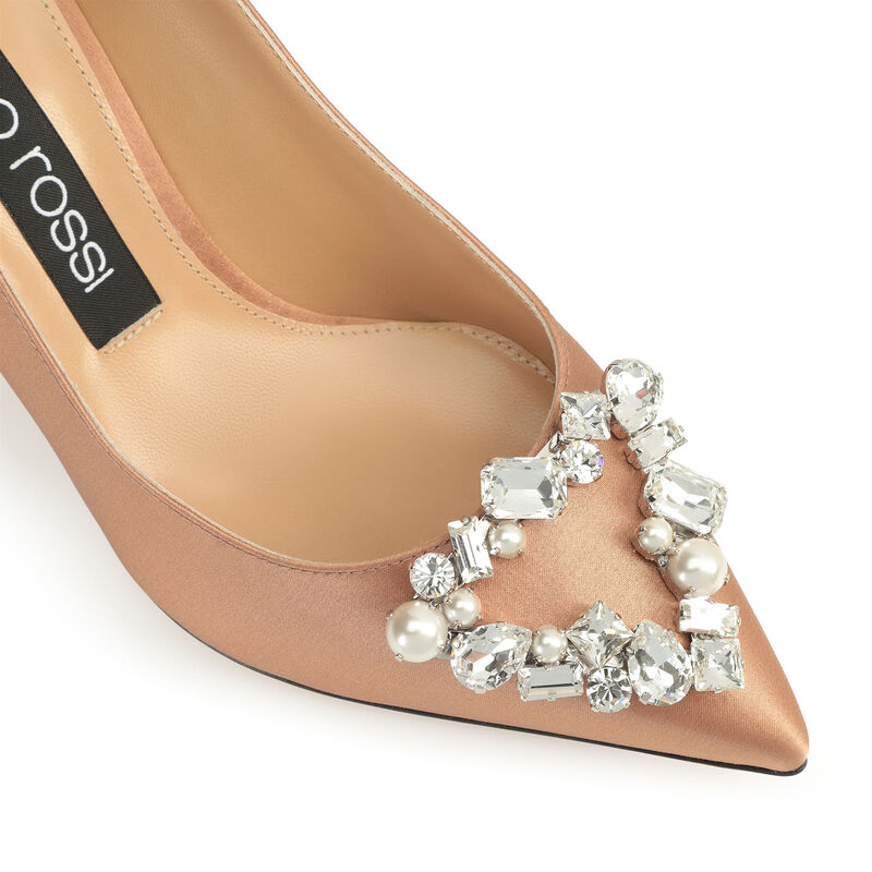 sr Godiva Precious - Pumps Pecan