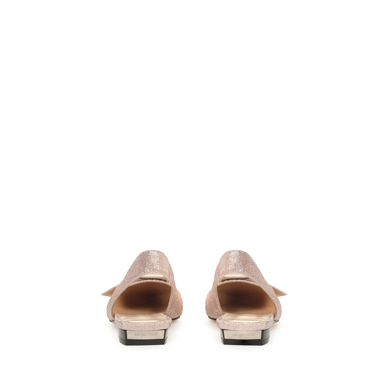 sr Milano Mia  - Slingbacks Oro Rosa, 2
