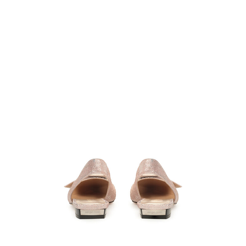 sr Milano Mia  - Slingbacks Oro Rosa
