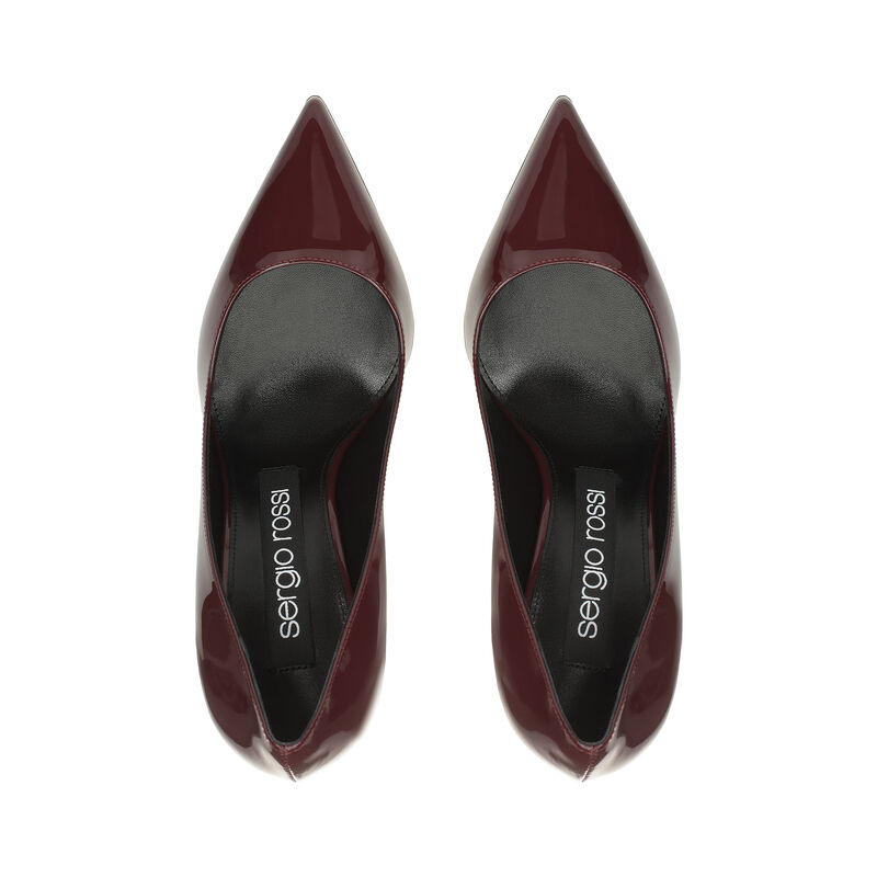 Godiva - Pumps Wine