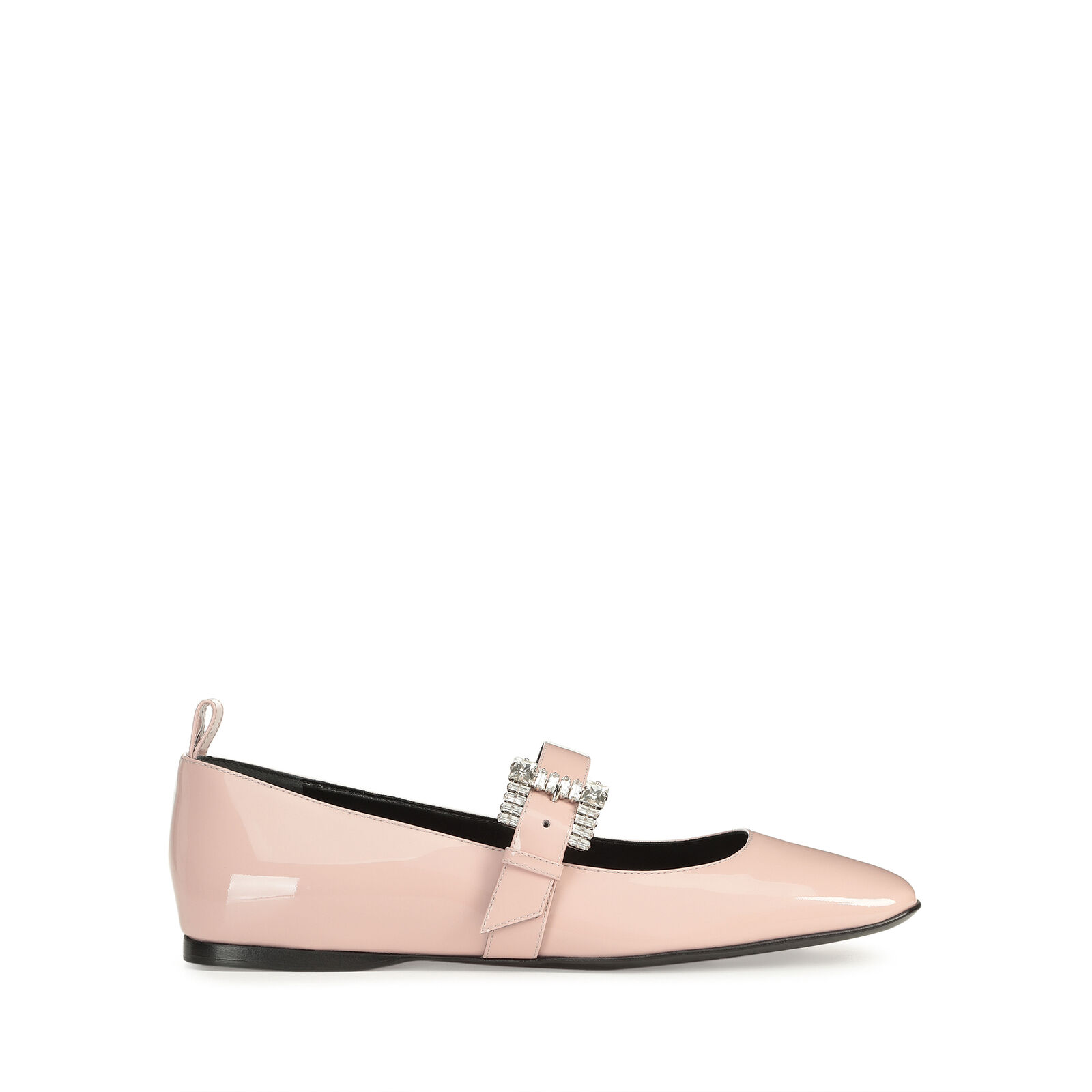 sr Twenty Buckle - Ballerinas Petalo, 0
