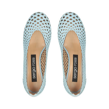 sr Micro Mermaid - Pumps Blue Paradise, 3