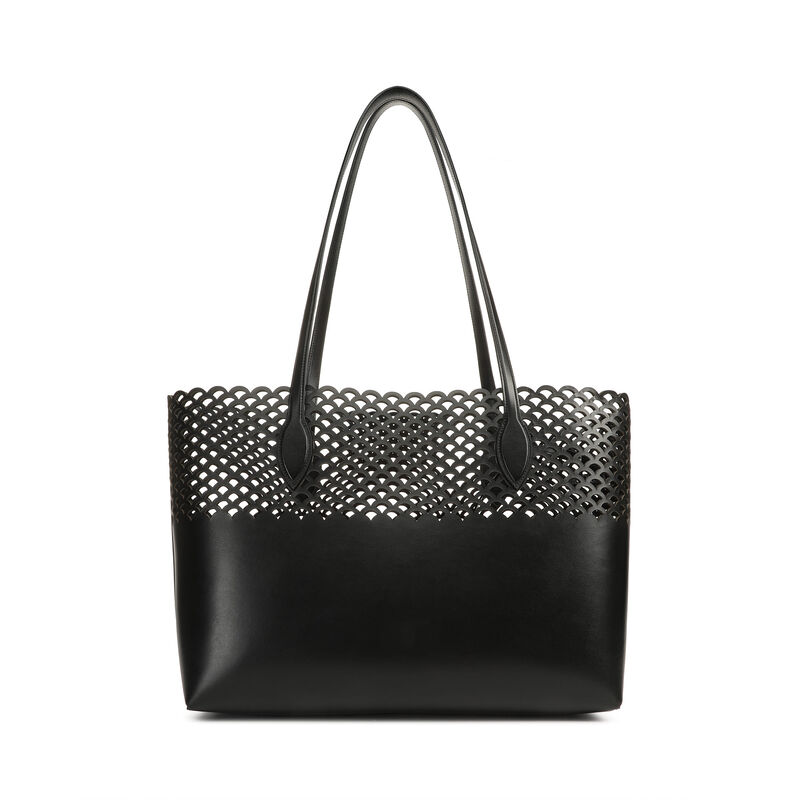 sr Mermaid - Tote Bag Black