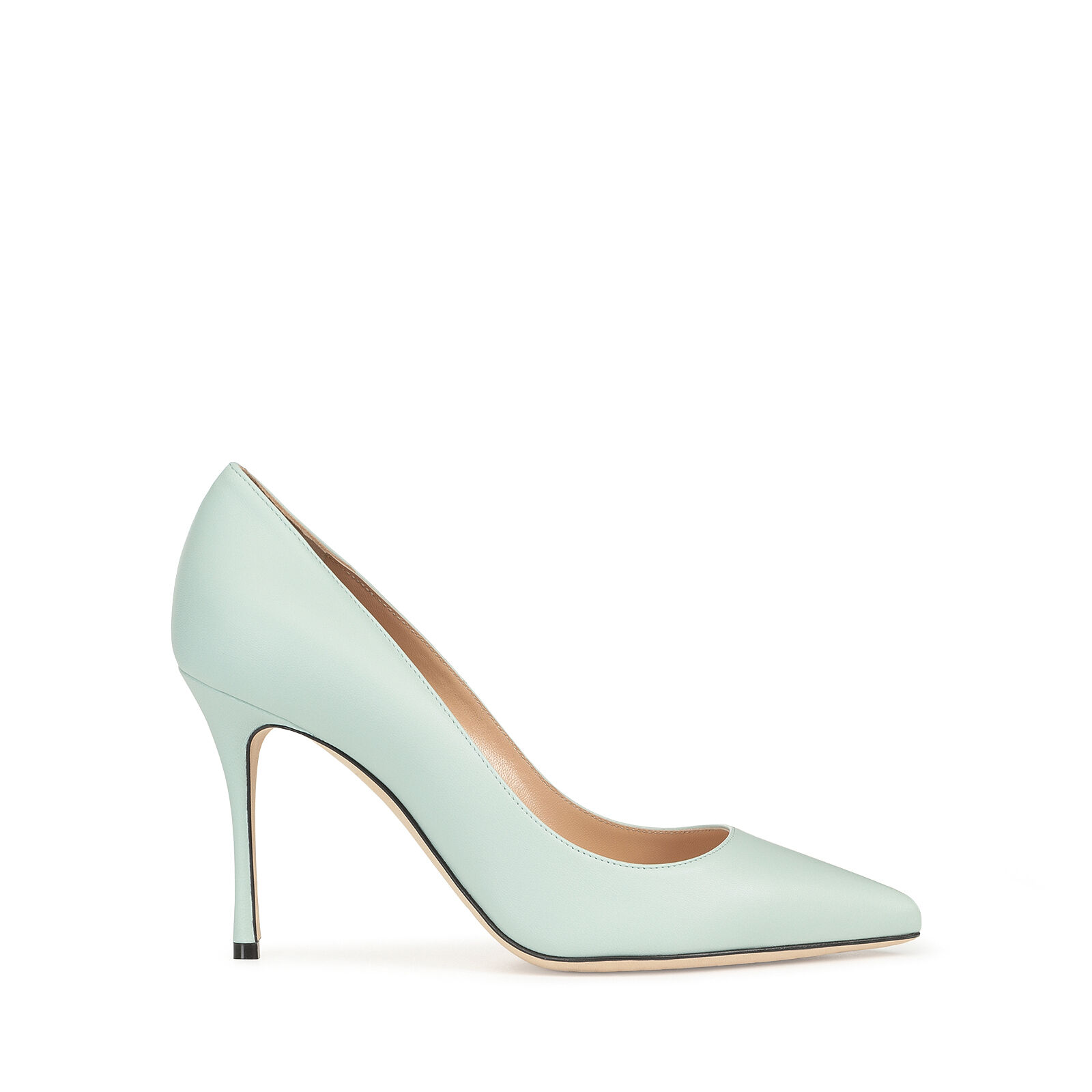 Mint green pumps new arrivals