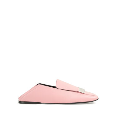 Loafers Pink ohne Ferse: 5mm, sr1 - Slippers Light Rose 2