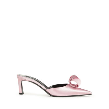 Sandales Rose Talon moyen: 60mm, sr Bigoudi - Sandals Petalo 2