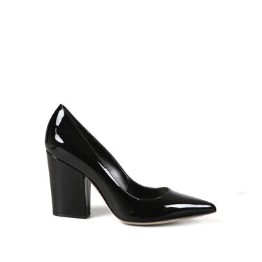 Pumps Black Heel height: 90mm, Sergio  - Pumps Black 2