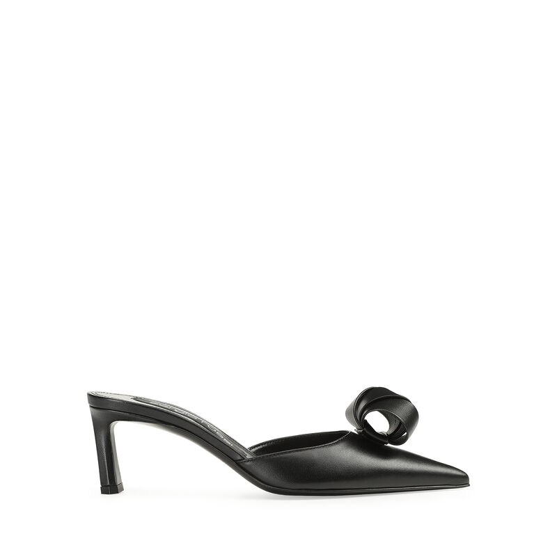 sr Bigoudi - Mules Black