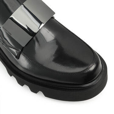 sr Miroir - Loafers Black, 4