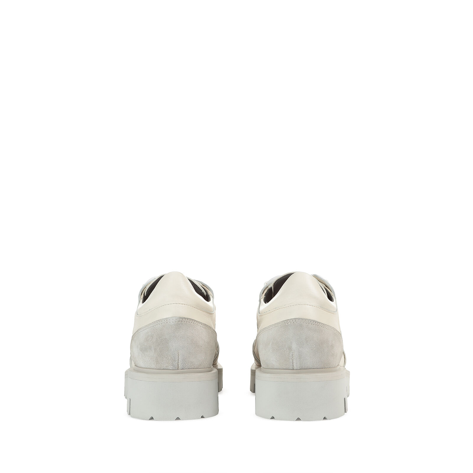 sr Hiking - Loafers White, 2