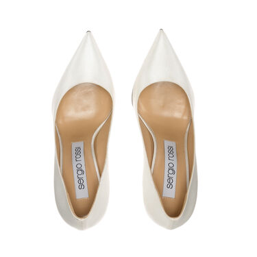 Godiva - Pumps White, 3