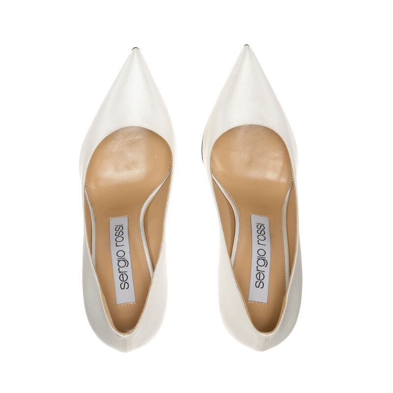 Godiva - Pumps White