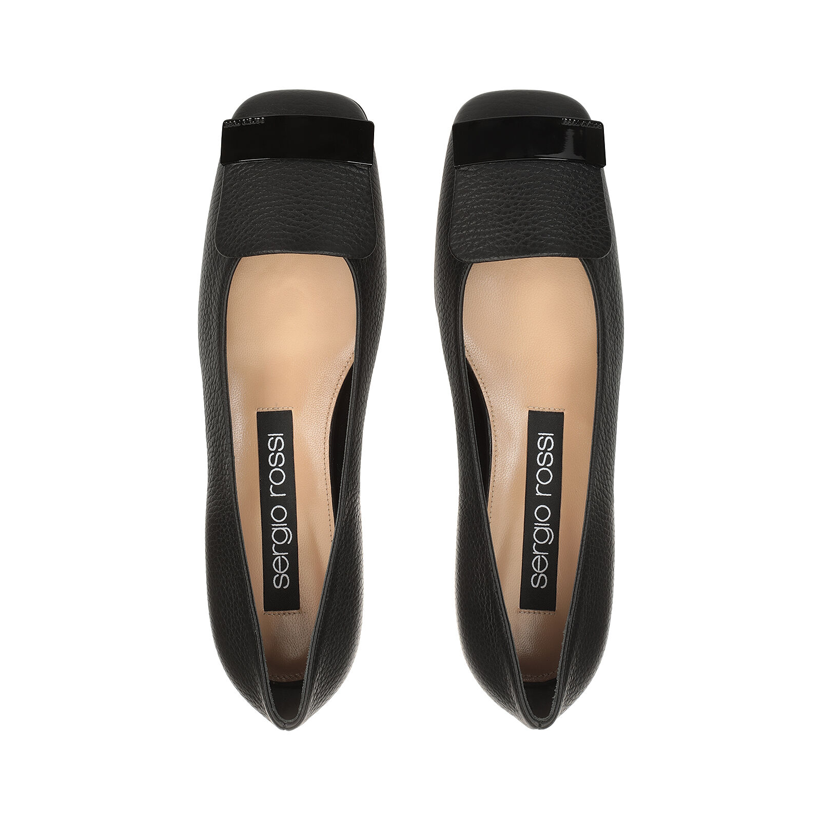 sr1 - Ballerine Nero, 3