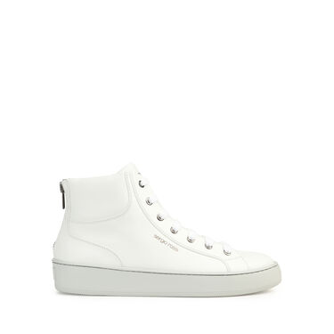 Sneakers Bianco Senza tacco, sr1 Addict - Sneakers Bianco 2