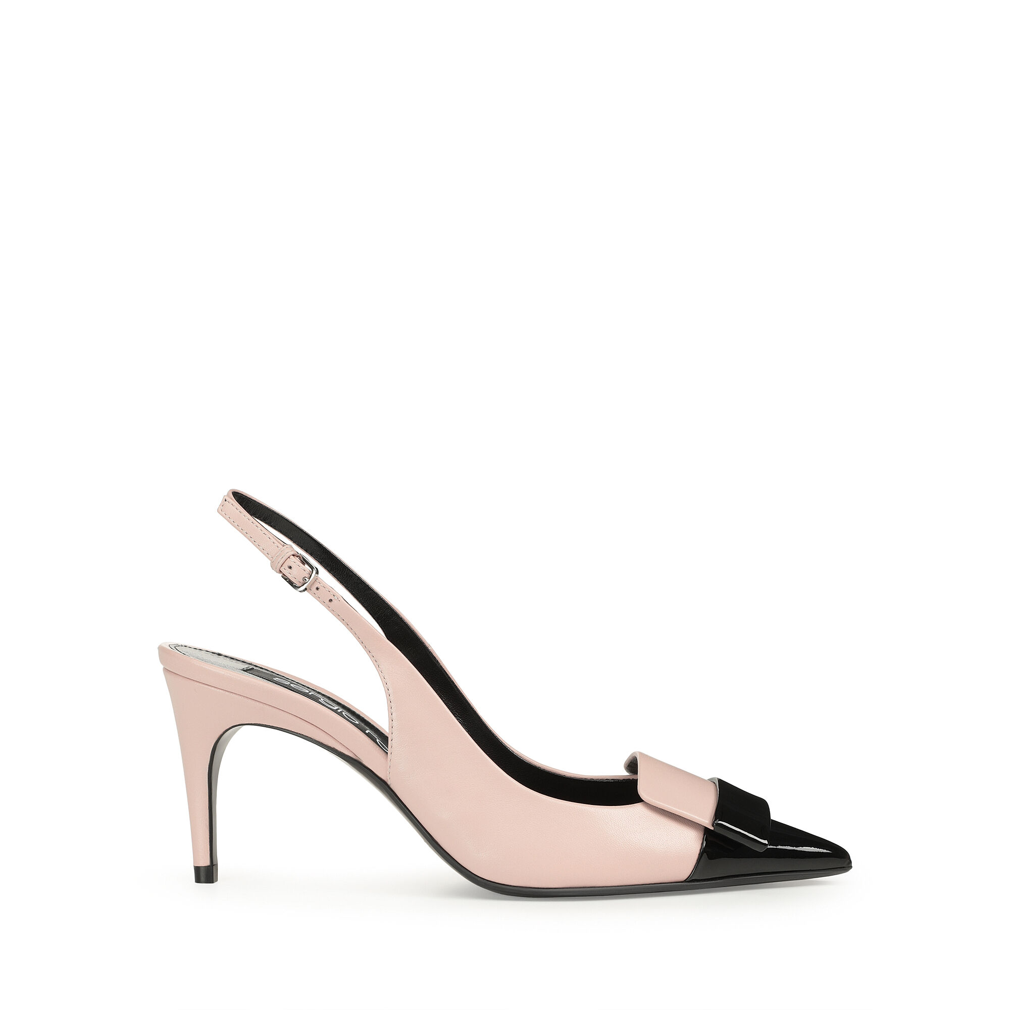 Chaussures bride arrière shop
