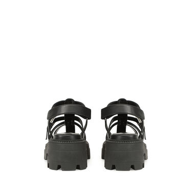 sr Twenty Buckle - Sandals Black, 2