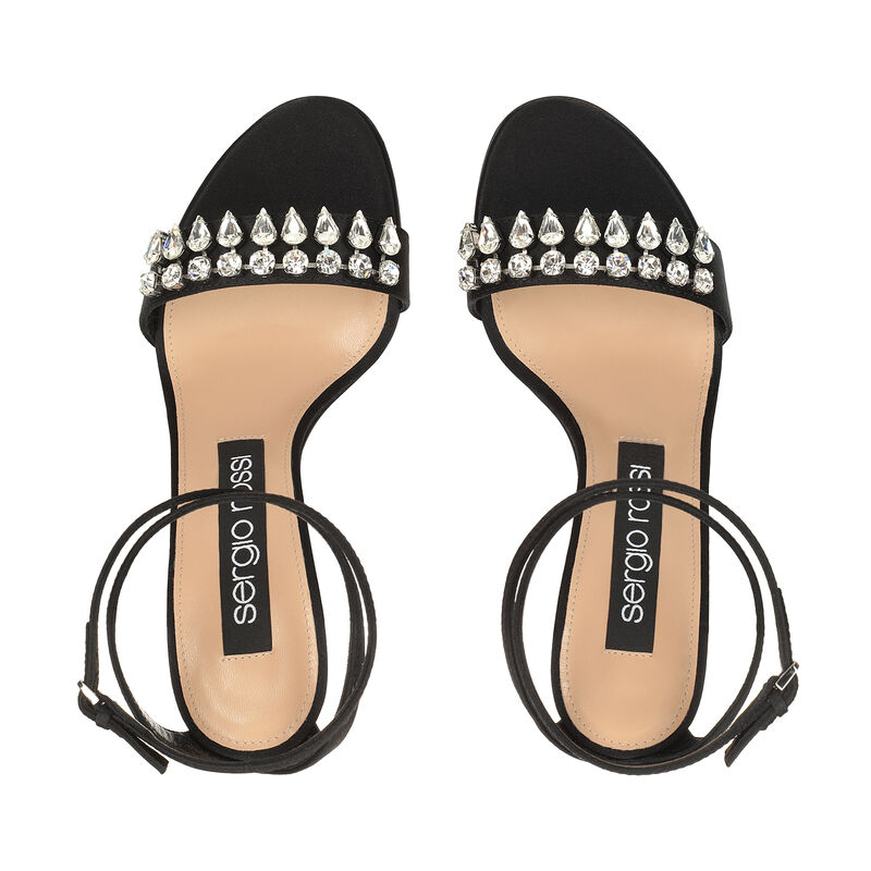 Godiva - Sandals Black