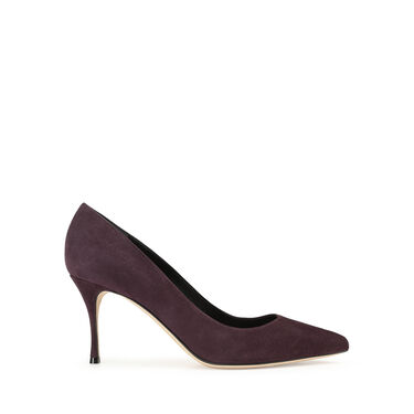 Escarpins Rouge Talon moyen: 75mm, Godiva - Pumps Mora 2