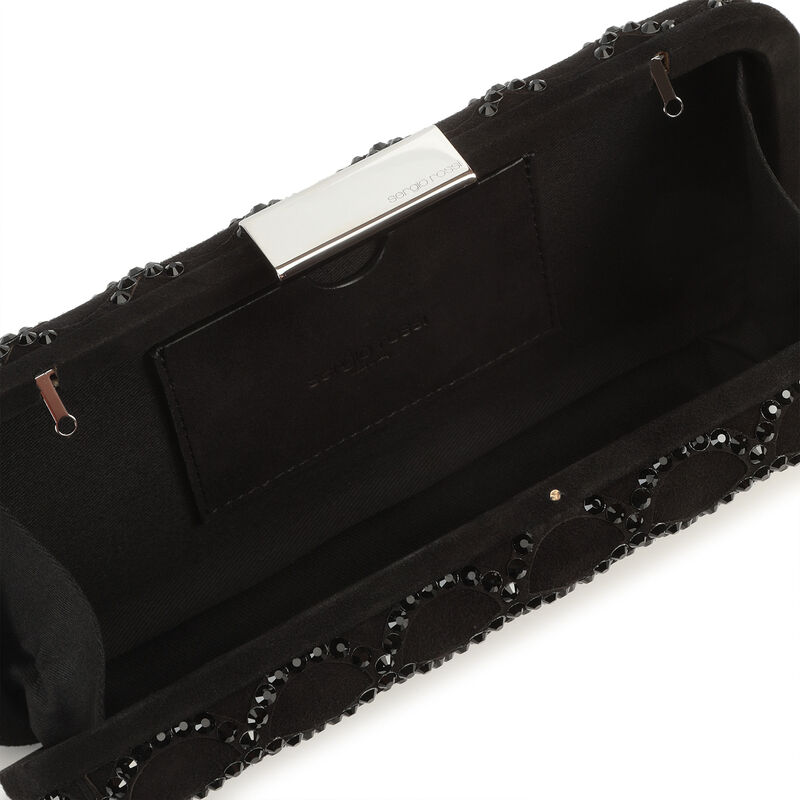 sr Mermaid - Pochette Nero