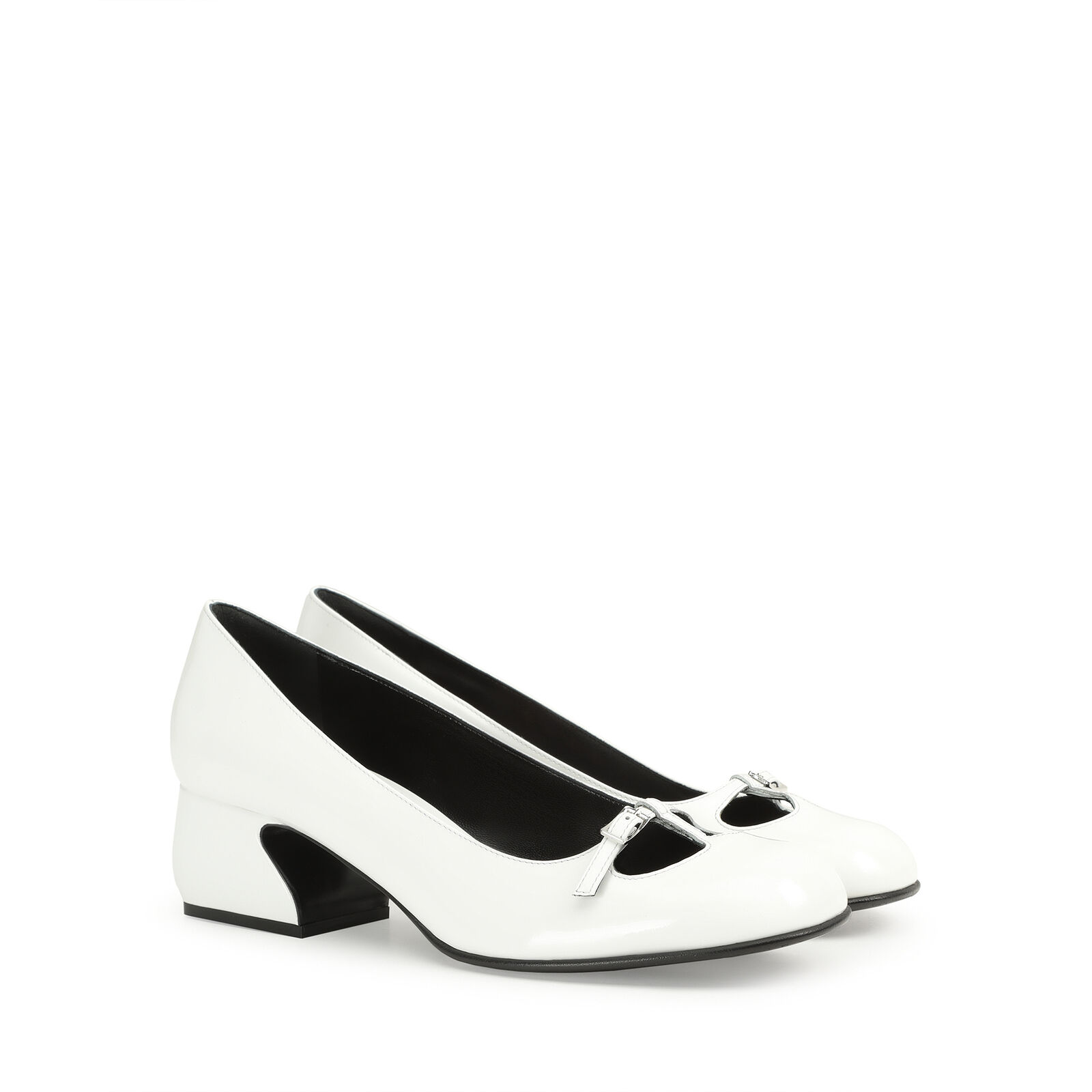 SI ROSSI - Pumps White, 1