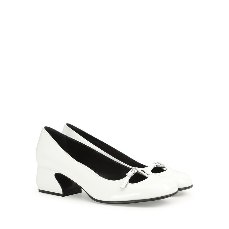 SI ROSSI - Pumps White