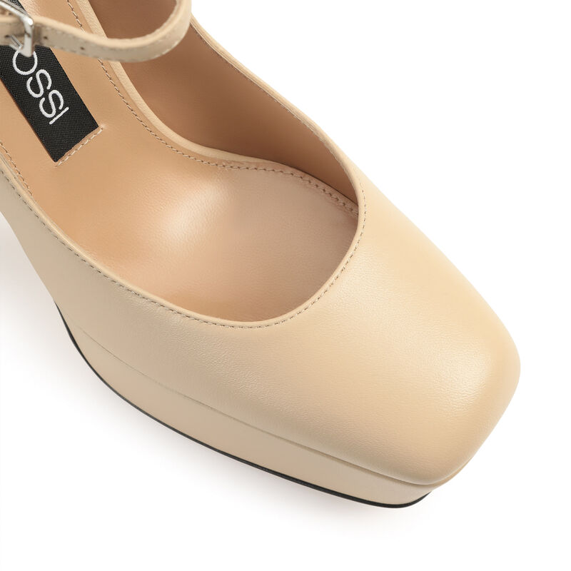 sr SI ROSSI - Pumps Chalk