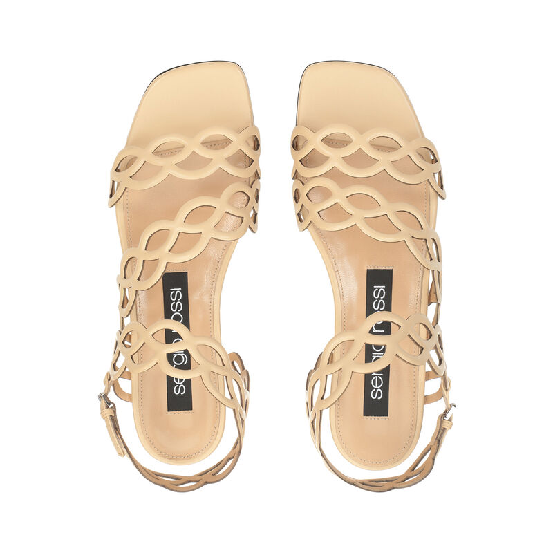 sr Mermaid - Sandals Soft Skin