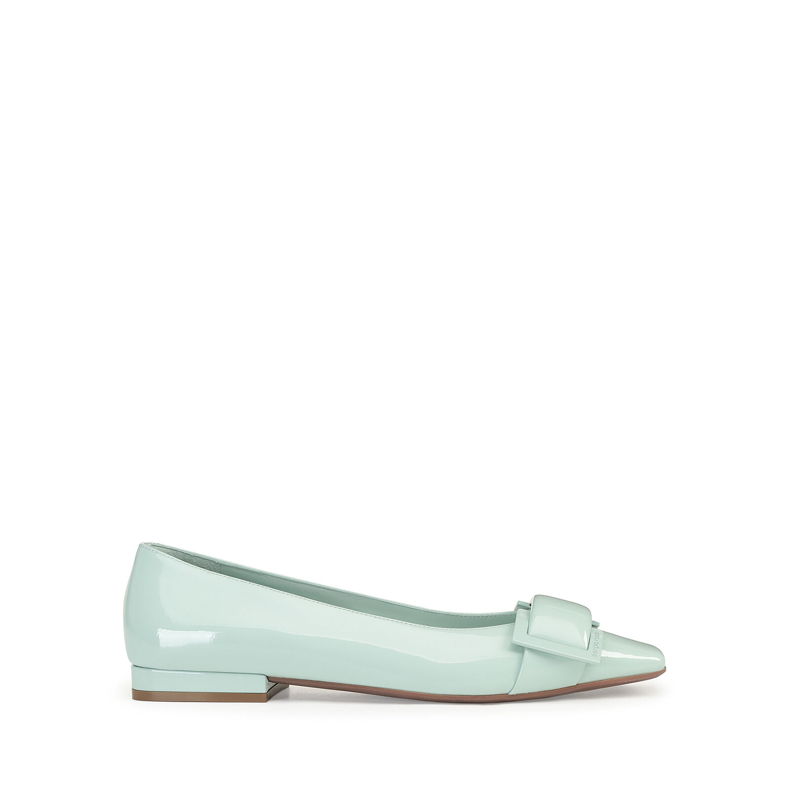Sergio rossi ballet flats online