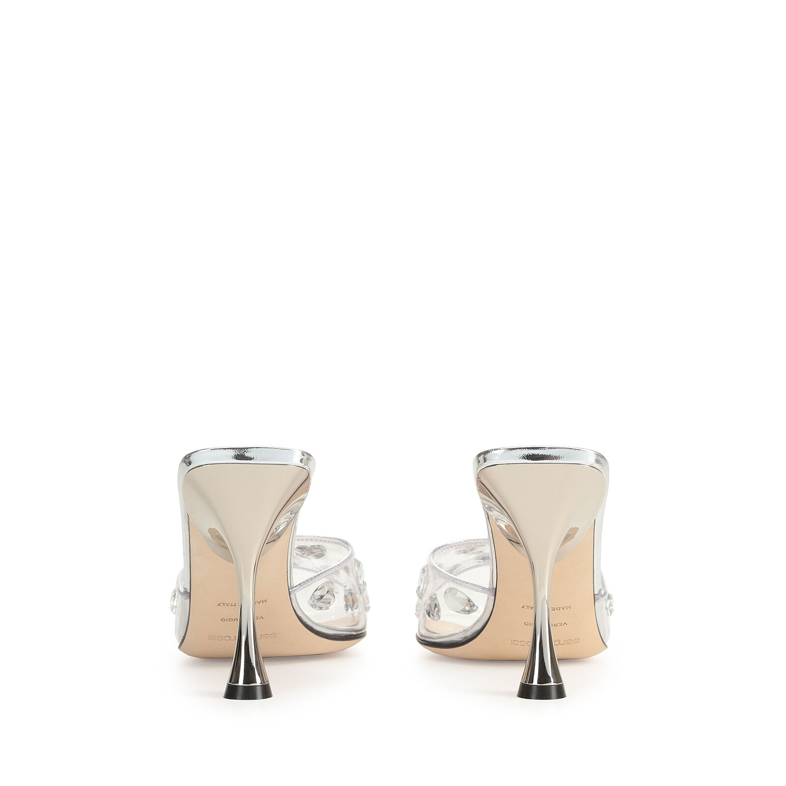 サンダル レッド フラット: 10mm, sr Spongy - Wedges Wine