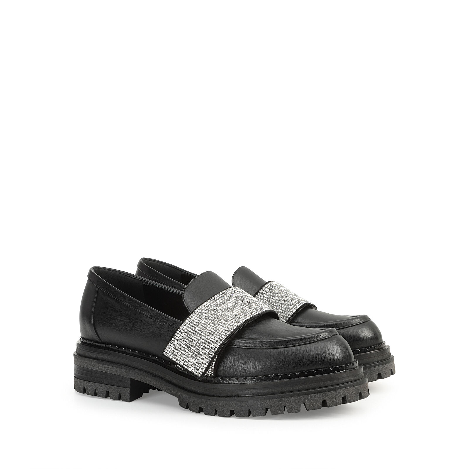 sr Paris - Loafers Black, 1