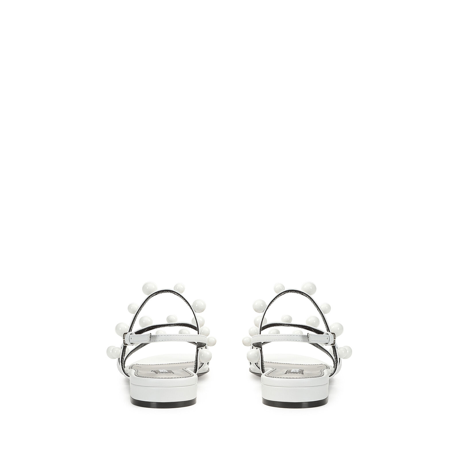 sr Chupetas - Sandals White, 2