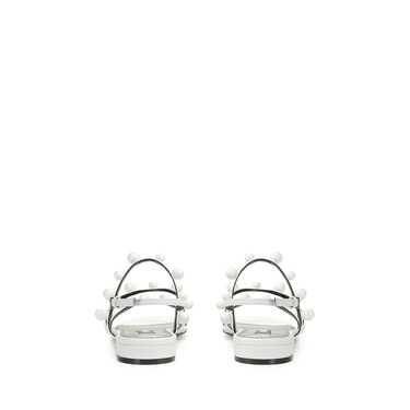 sr Chupetas - Sandals White, 2