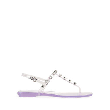 Sandals Violet Low heel: 15mm, sr Jelly  - Sandals Wisteria 2