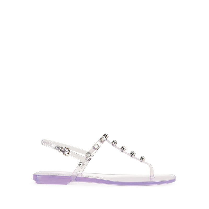 sr Jelly  - Sandals Wisteria