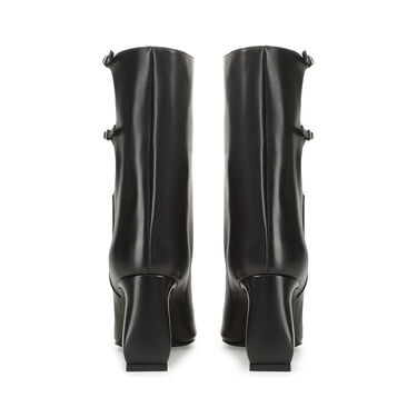 SI ROSSI - Boots Black, 2