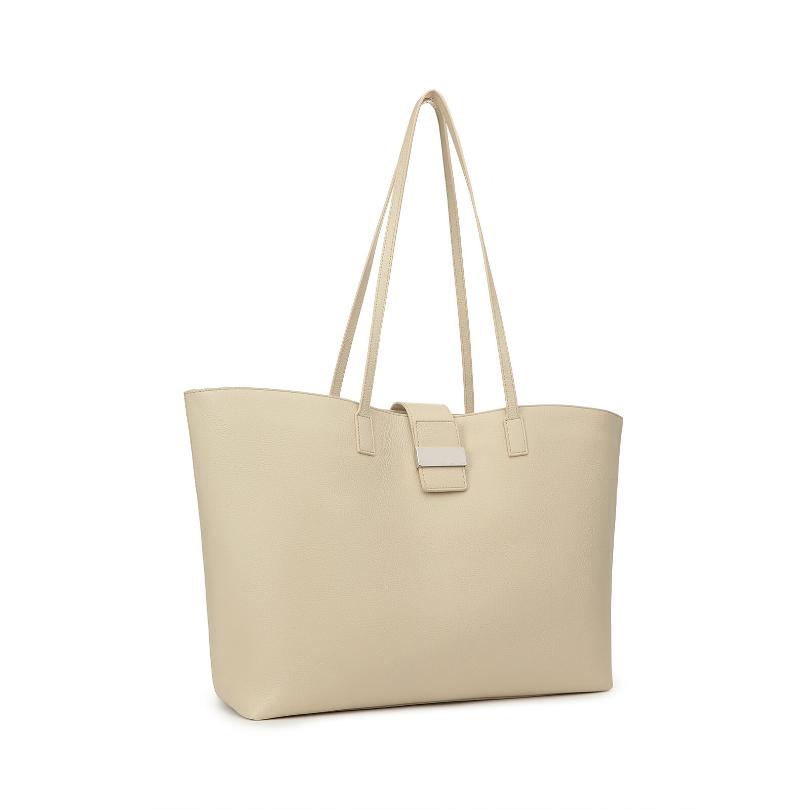 【ファッション通販】 サイズ: ベージュ バッグ 38/50 Chalk - Tote sr1 cm, 29 x バッグ