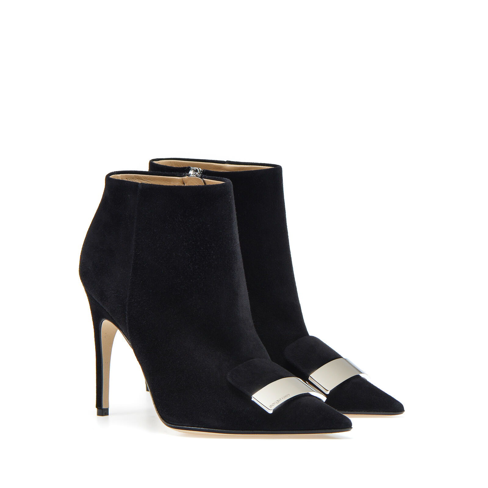 Sergio rossi fringe boots online