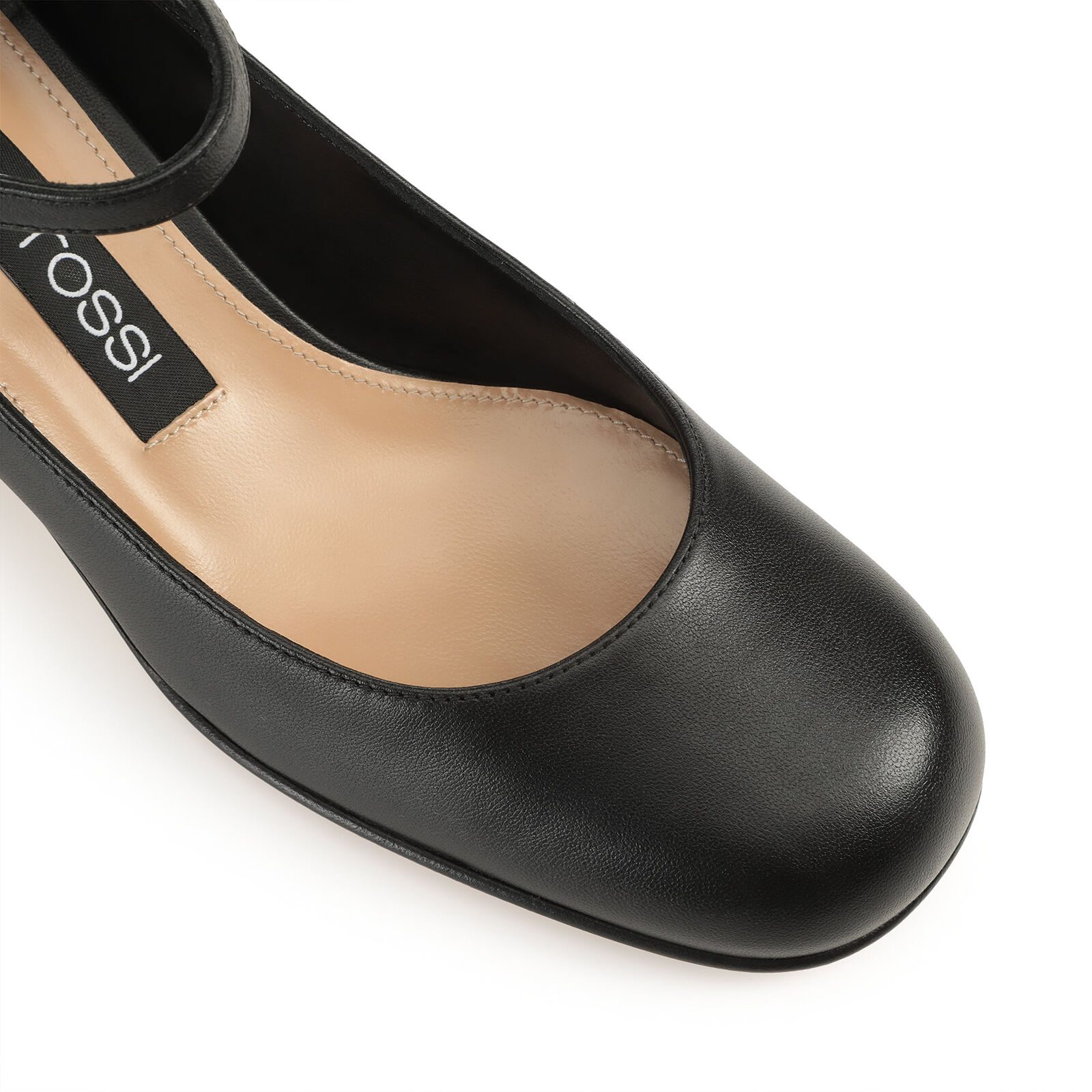 sr SI ROSSI - Pumps Black, 4