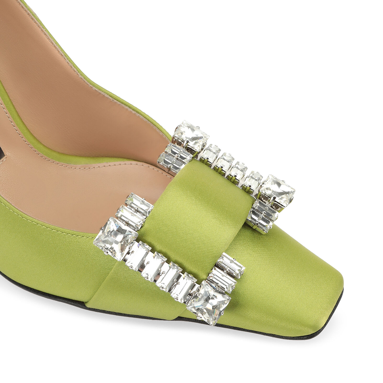 Yellow Heel height: 90mm, sr Twenty | Sergio Rossi