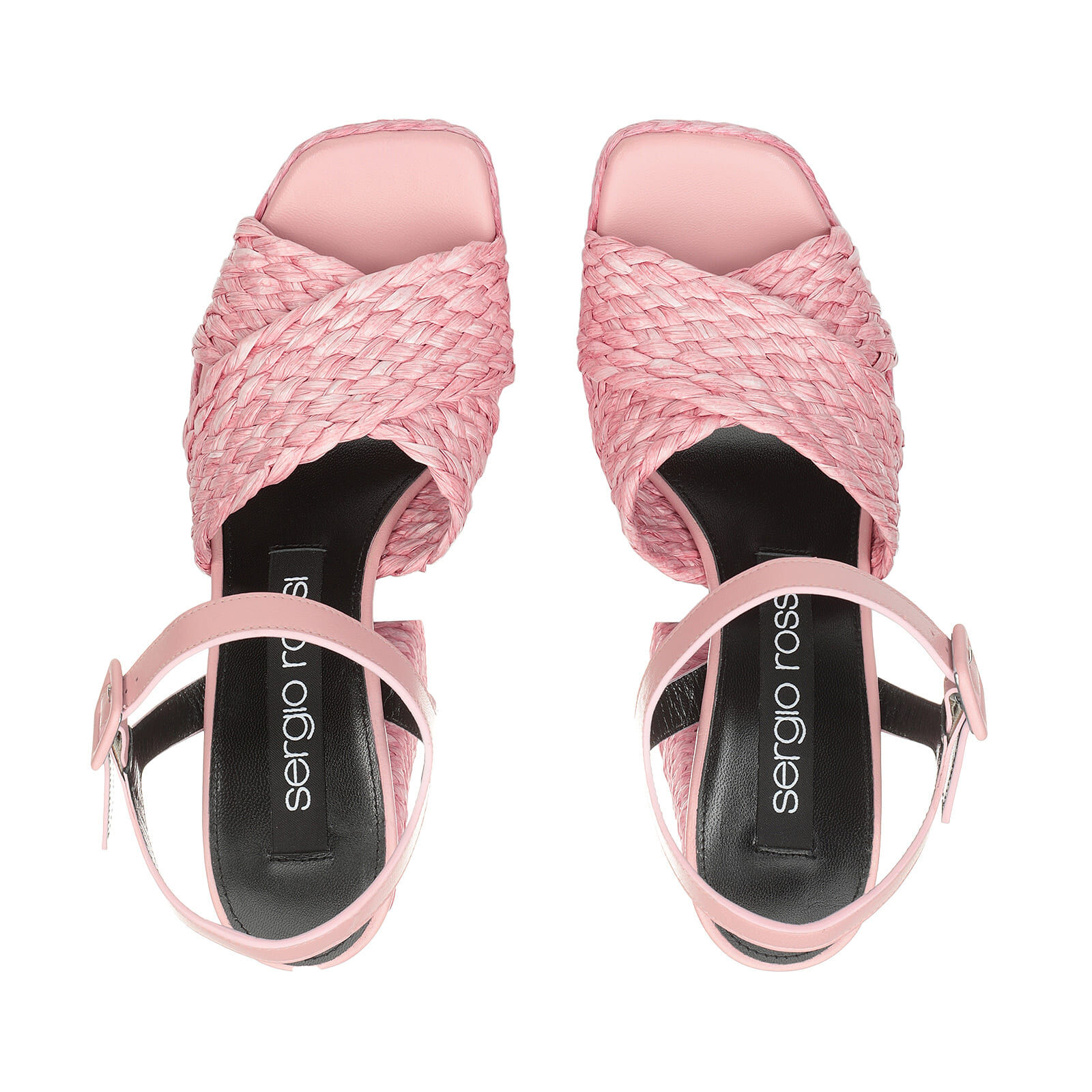 sr Seville - Sandals Light Rose, 3