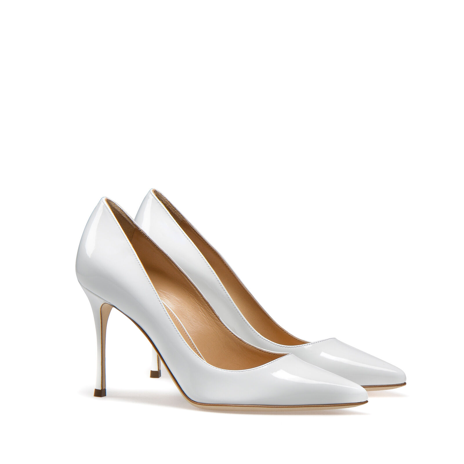 Godiva - Pumps White, 1